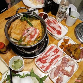 Tú Chef - Buffet Lẩu Bò Mỹ Ở Quận Cầu Giấy, Hà Nội | Foody.Vn