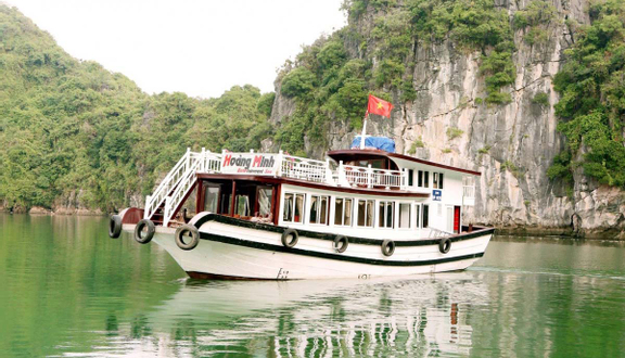 Cat Ba Local Cruise