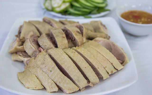 Bé Trang - Cháo Lươn & Thịt Vịt