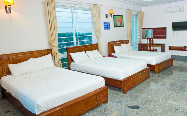 Hoàng Vũ Biển Hồ Hotel