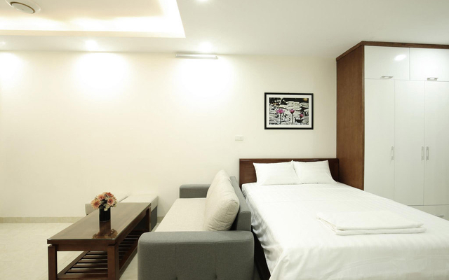 ISTAY Serviced Apartment