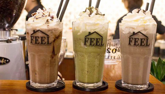 Feel Coffee & Tea Express - Nguyễn Văn Bảo