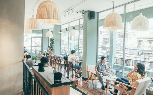 The Coffee House - Lãnh Binh Thăng