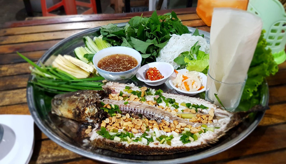 5 Phước - Bò Nướng Hàng Dừa