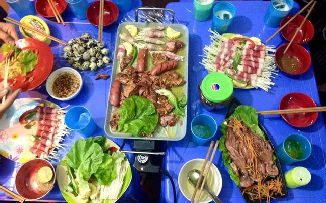 Food's September - Lẩu & Nướng Tại Bàn