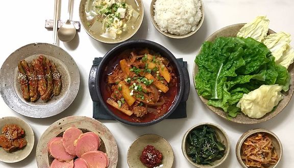 Korea Restaurant - Món Ăn Hàn Quốc