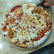 Pizza của La Pizza
