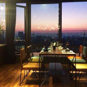 Panorama Restaurant & Skybar - Authentic Hotel