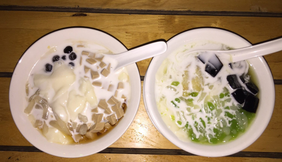 Chè Bưởi & Tàu Hũ Đá