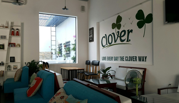 Clover Coffee Cinema