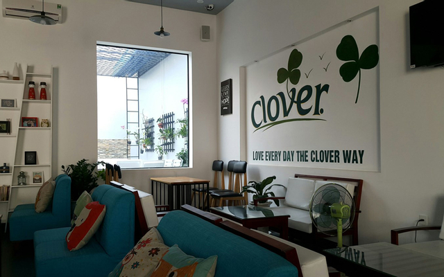 Clover Coffee Cinema