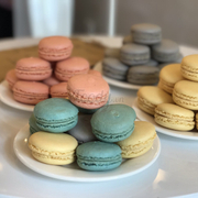 Bánh macaron