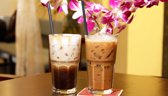 Thái Bình Coffee Sân Vườn