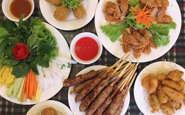 Khoái Khẩu.vn - Quà Vặt Sạch & More - Duy Tân