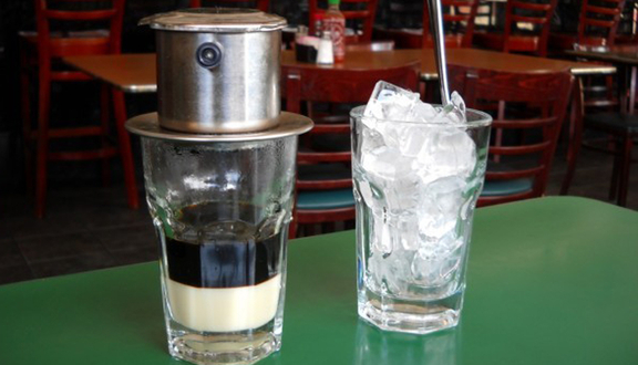 Khang Thịnh - Coffee & Điểm Tâm 
