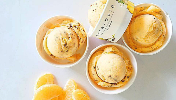 Osterberg Ice Cream - Xuân Thủy