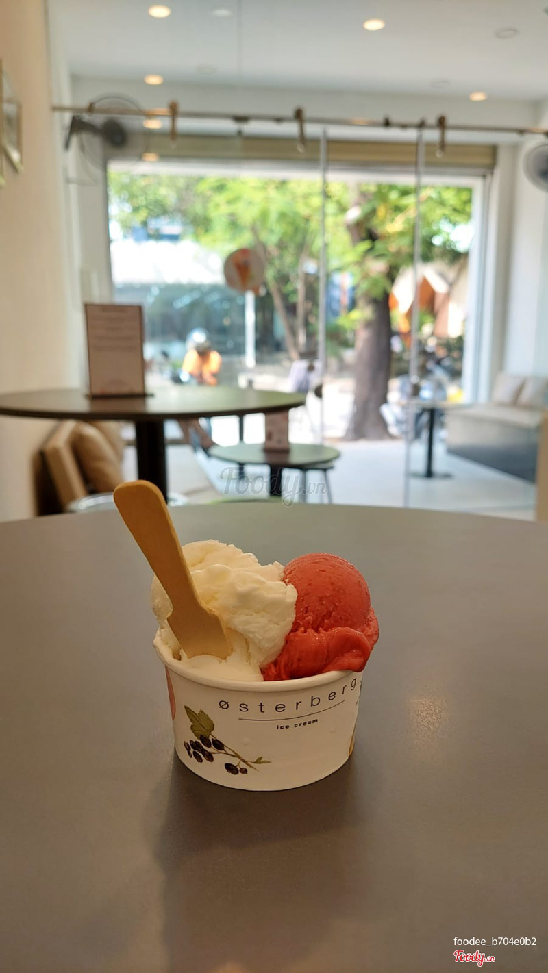 Osterberg Ice Cream - Xuân Thủy Ở Quận 2, Tp. Hcm | Foody.Vn