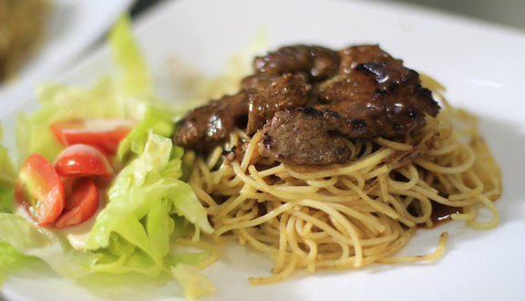 Con Bò Cười - Beefsteak, Mỳ Ý & Cơm Chiên