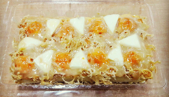 Saigon Love Baking - Bánh Bông Lan Trứng Muối - Shop Online