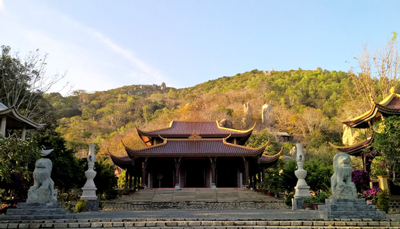 Thiền Viện Trúc Lâm Chân Nguyên
