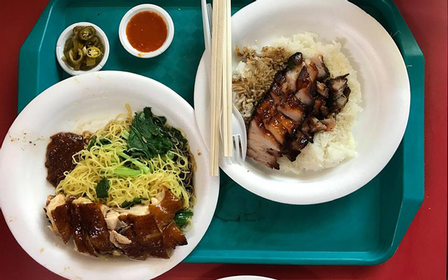 Liao Fan Hong Kong Soya Sauce Chicken Rice & Noodle - Smith Street
