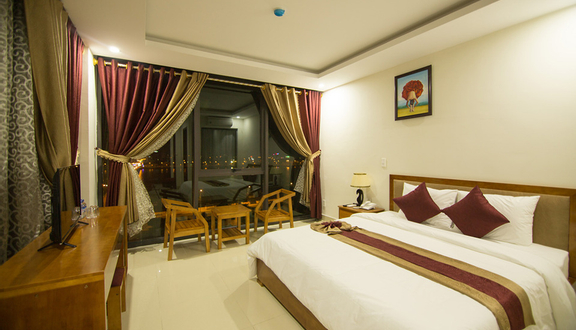 Amanda Hotel - Trần Hưng Đạo ở Tp. Đồng Hới, Quảng Bình | Foody.vn