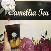 Trà nguyên chất Camellia 