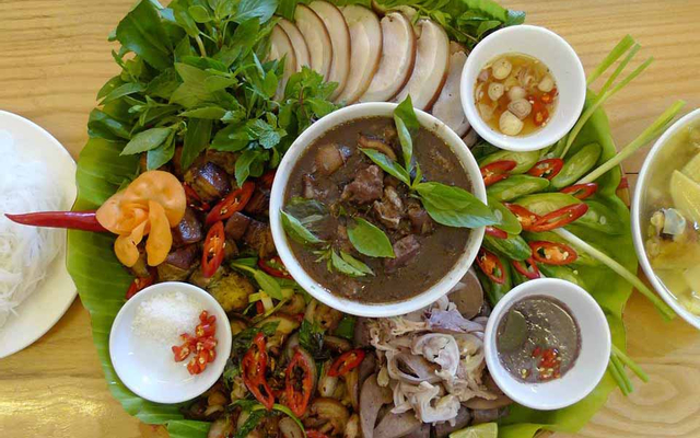 Ẩm Thực Việt - Lẩu & Các Món Nhậu