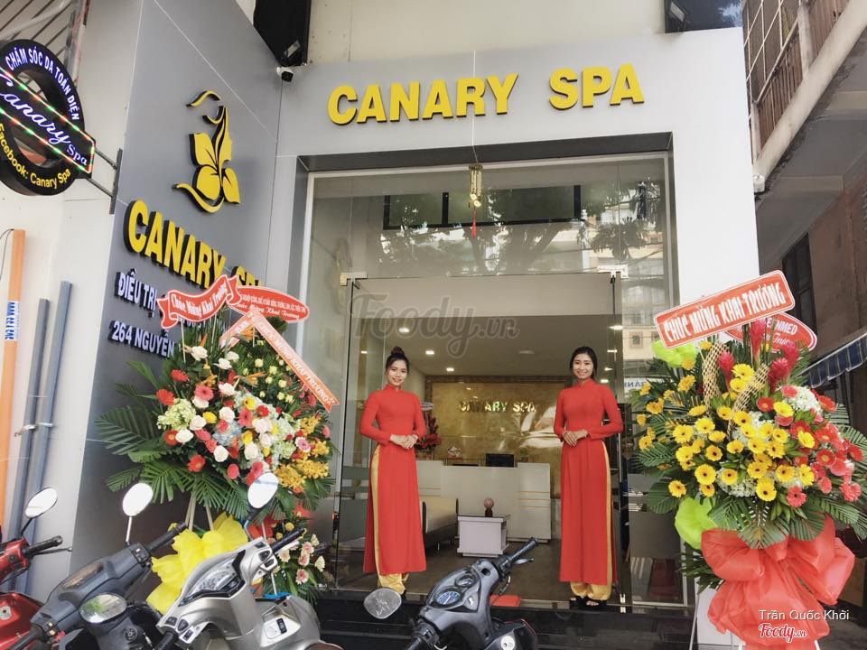Canary Spa ở Quận 3, TP. HCM | Album tổng hợp | Canary Spa | Foody.vn