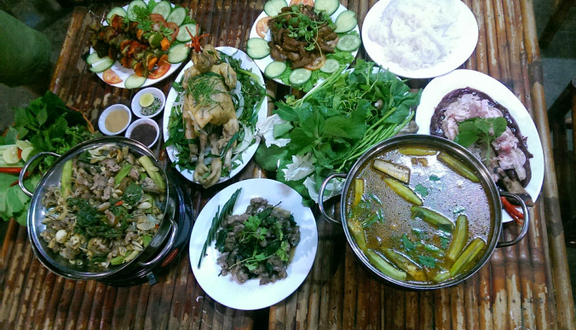 Chính Lùn - Món Ăn Việt