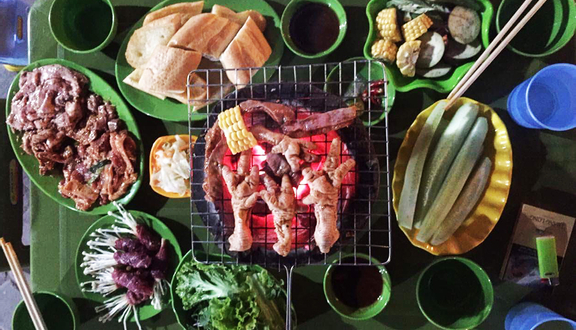 Vy Bảo Quán - Nướng BBQ