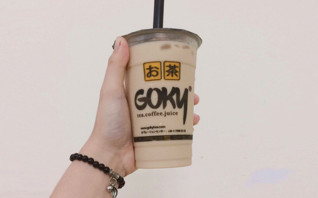 Goky - Tea, Coffee & Juice - Phố Huế