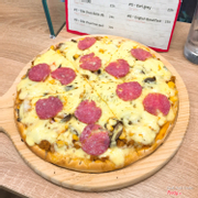 Pizza Mix vị x2 cheese