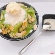 Bingsu Kiwi