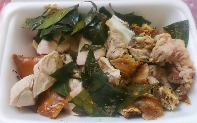 Thịt Heo Quay - Phú Đô