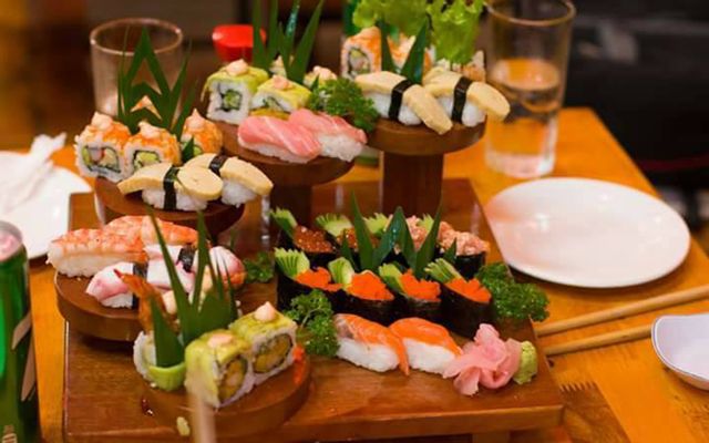 Kawaii Sushi - Món Nhật