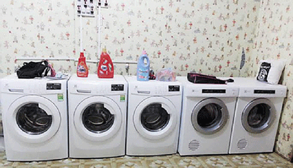 Giặt Ủi Viet Laundry