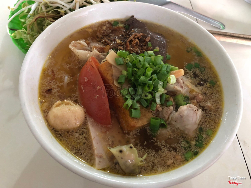 Bún riêu