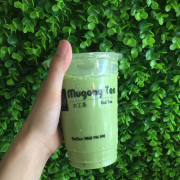 Trà sữa matcha siu ngon :)