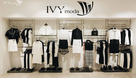 IVY Moda - Vincom Lê Văn Việt