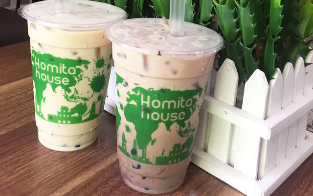 Homita - Coffee & Tea House - Quang Trung