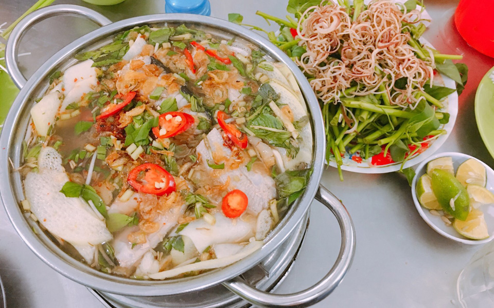 Lẩu Cá Hoài Thu ở Vũng Tàu | Foody.vn