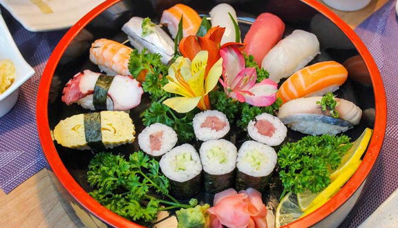Sushi Kei - Giảng Võ