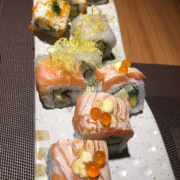 Sushi 3 loại