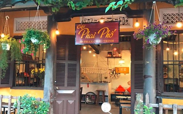 Phai Phố Cafe