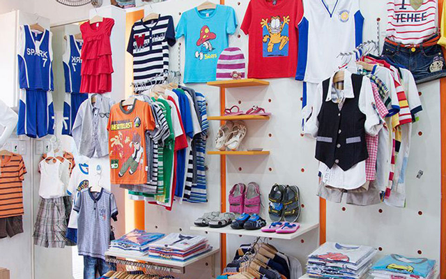 Bé Điệu - Shop Thời Trang Trẻ Em