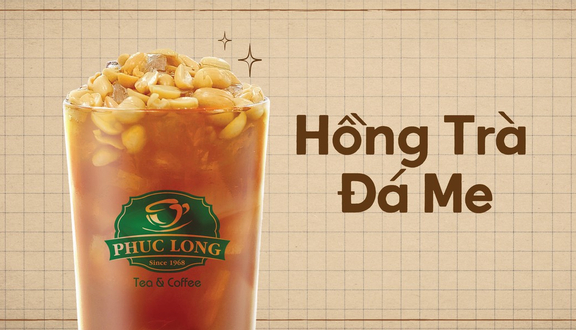 Phúc Long Coffee & Tea - Lotte Mart Nam Sài Gòn