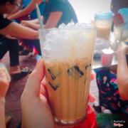 Cafe cốt dừa : 15K