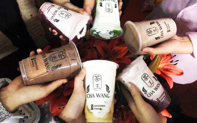 Cha Wang - Trà Sữa Đài Loan