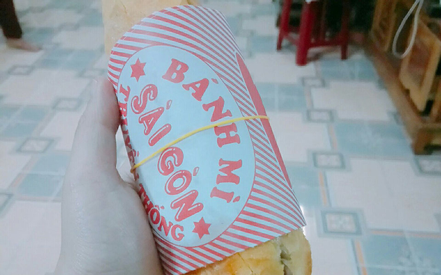 Bánh Mì Sài Gòn